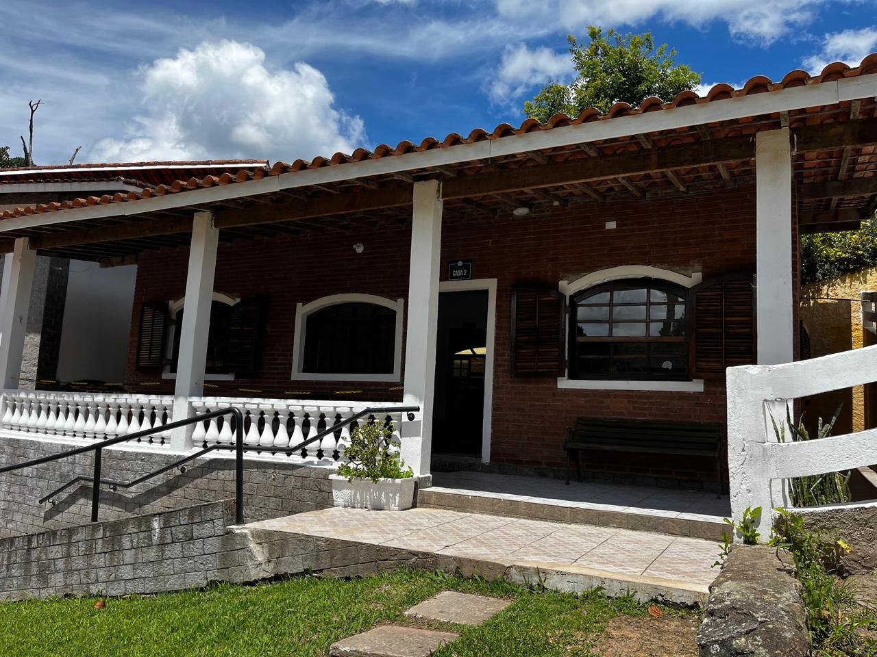 Centro Terapêutico Masculino - Cotia - Unidade 1 - São Paulo